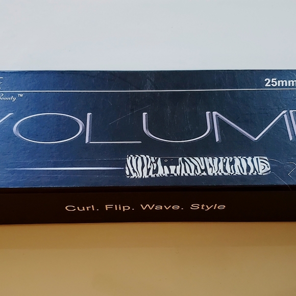 Brand New-SHE by Beyong The Beauty Zebra Ceramic Wand - Picture 2 of 2